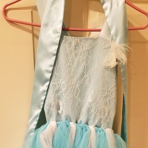 Pageant dress
